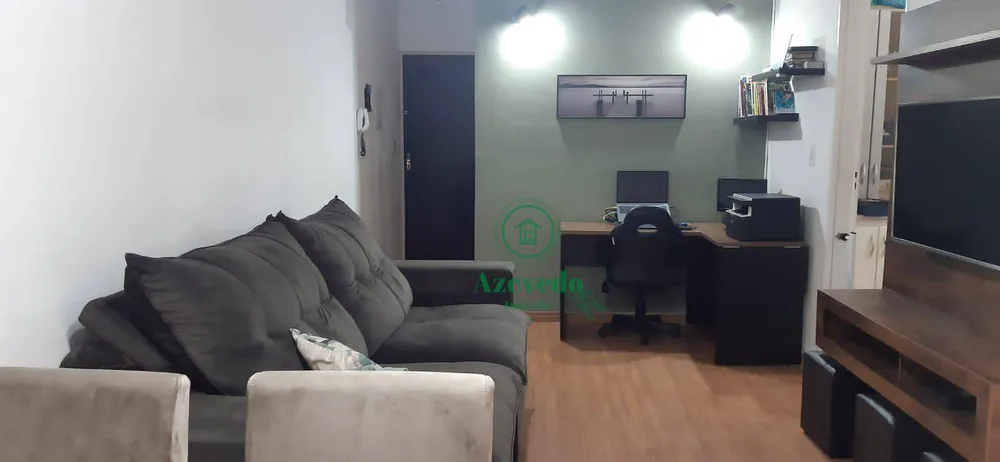 Apartamento, 2 quartos, 52 m² - Foto 6