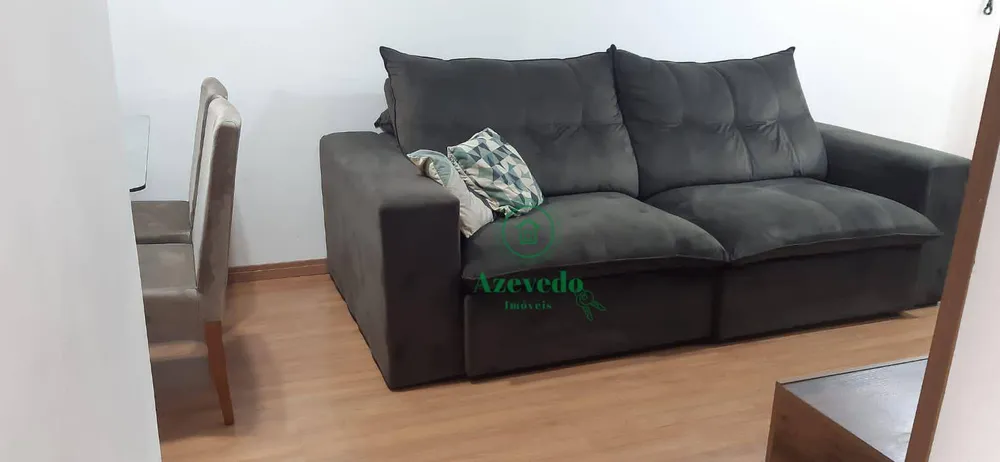 Apartamento, 2 quartos, 52 m² - Foto 5