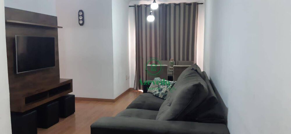 Apartamento à venda com 2 quartos, 52m² - Foto 3