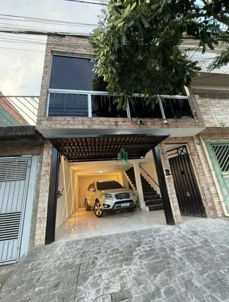 Sobrado, 3 quartos, 125 m² - Foto 3