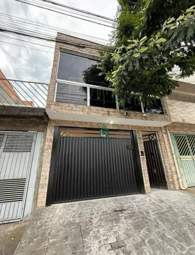 Sobrado, 3 quartos, 125 m² - Foto 2