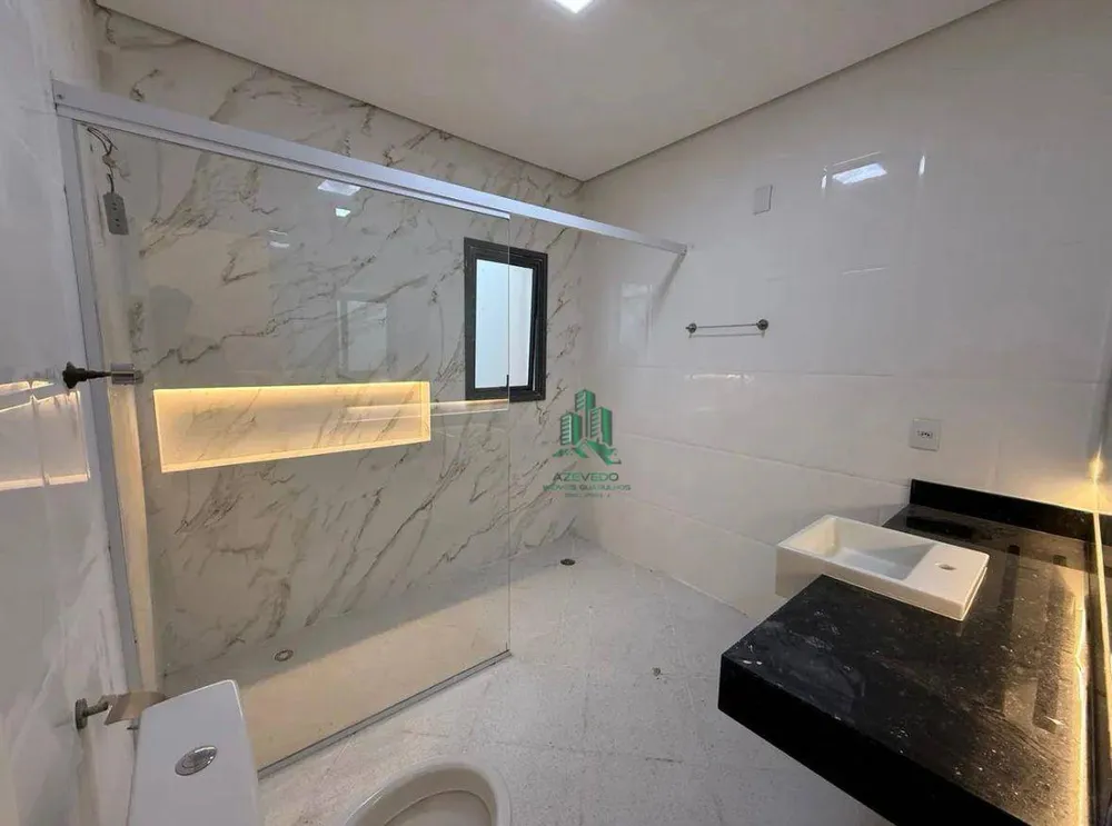 Sobrado, 3 quartos, 125 m² - Foto 11
