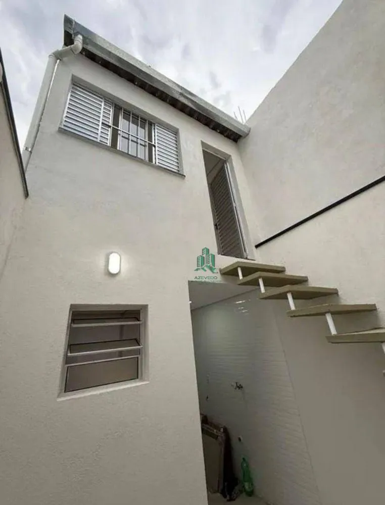Sobrado, 3 quartos, 125 m² - Foto 9