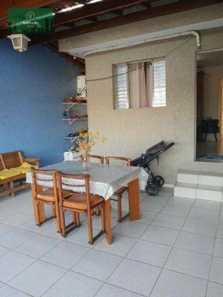 Sobrado, 3 quartos, 125 m² - Foto 10
