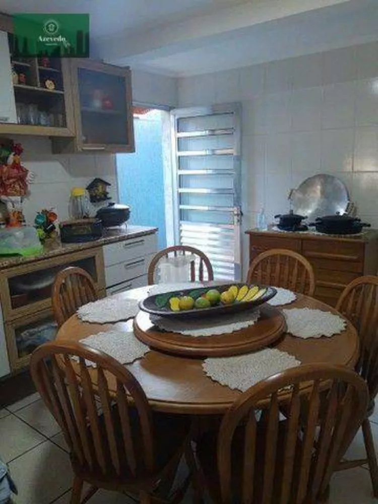 Sobrado, 3 quartos, 125 m² - Foto 5