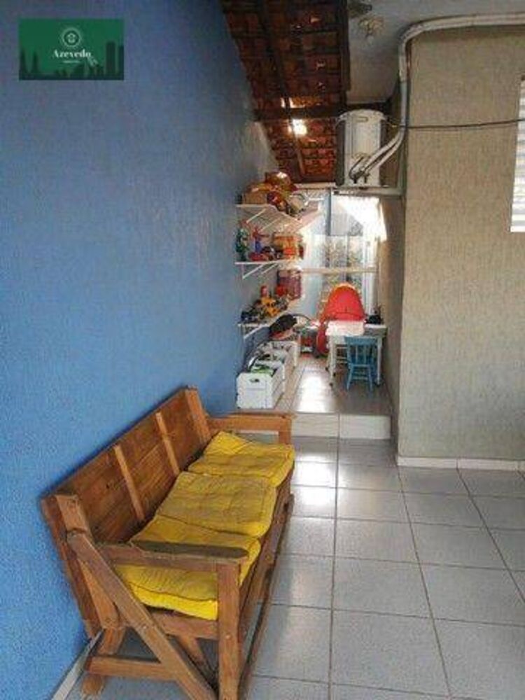 Sobrado, 3 quartos, 125 m² - Foto 3