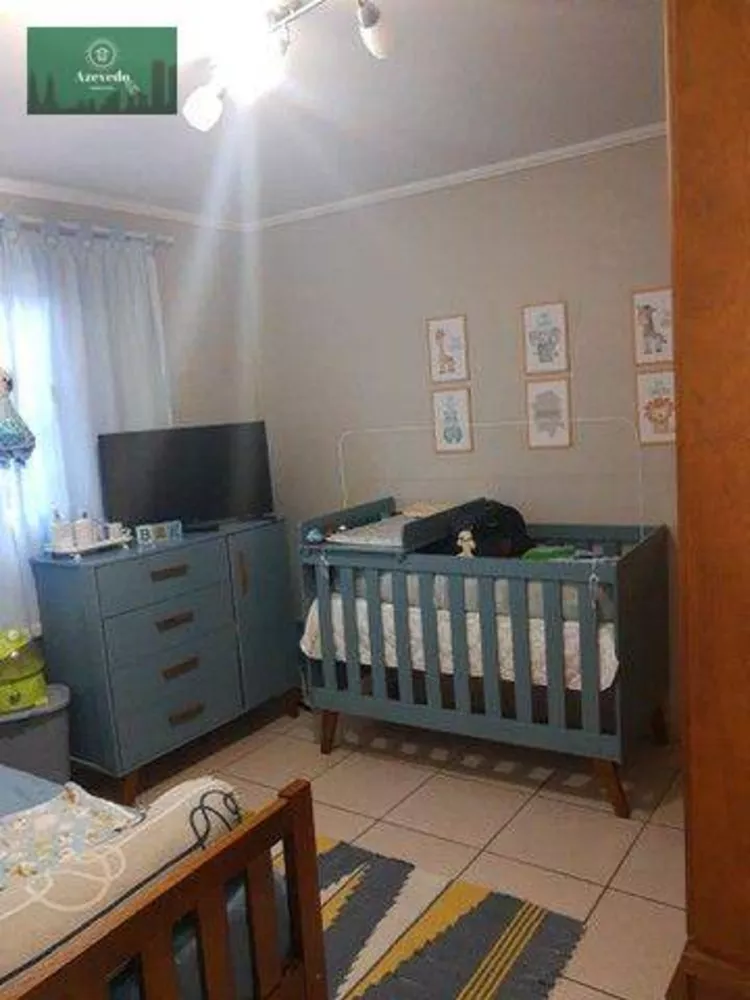 Sobrado, 3 quartos, 125 m² - Foto 6