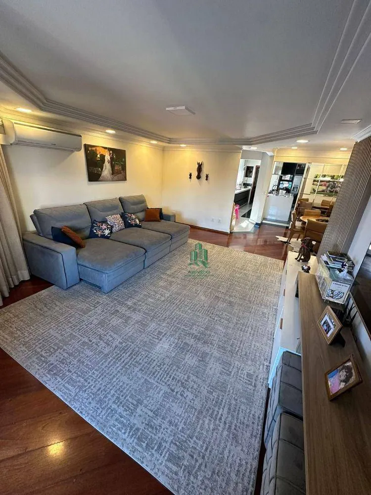 Apartamento, 3 quartos, 170 m² - Foto 2