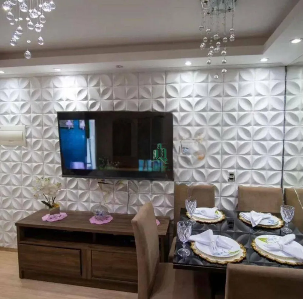 Apartamento, 2 quartos, 38 m² - Foto 2