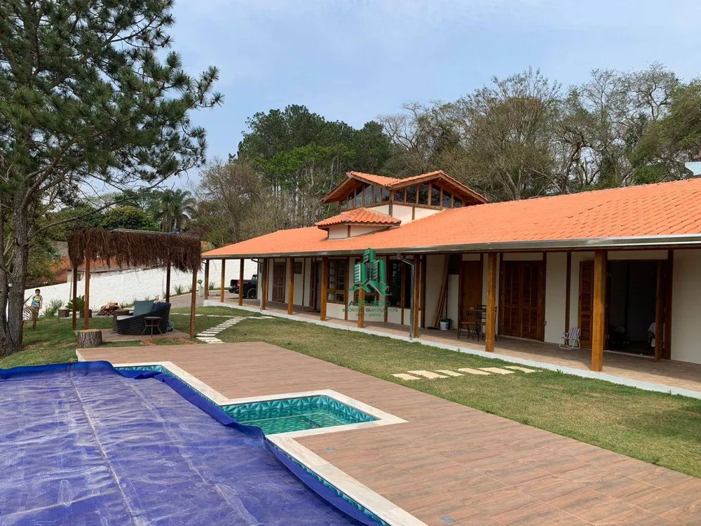 Casa, 4 quartos, 280 m² - Foto 1