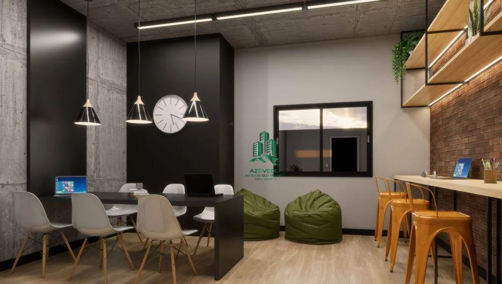 Apartamento, 1 quarto, 25 m² - Foto 4