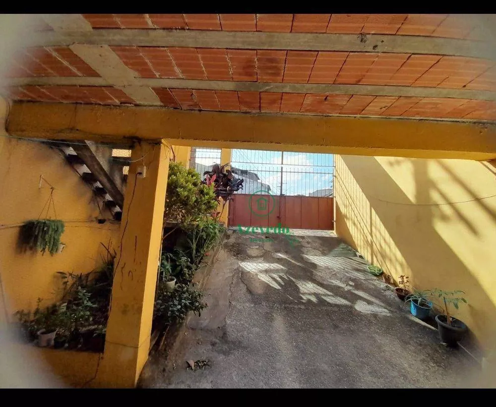 Sobrado, 3 quartos, 127 m² - Foto 1