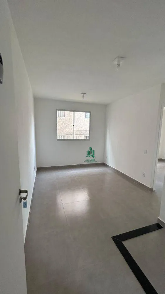 Apartamento, 2 quartos, 46 m² - Foto 2
