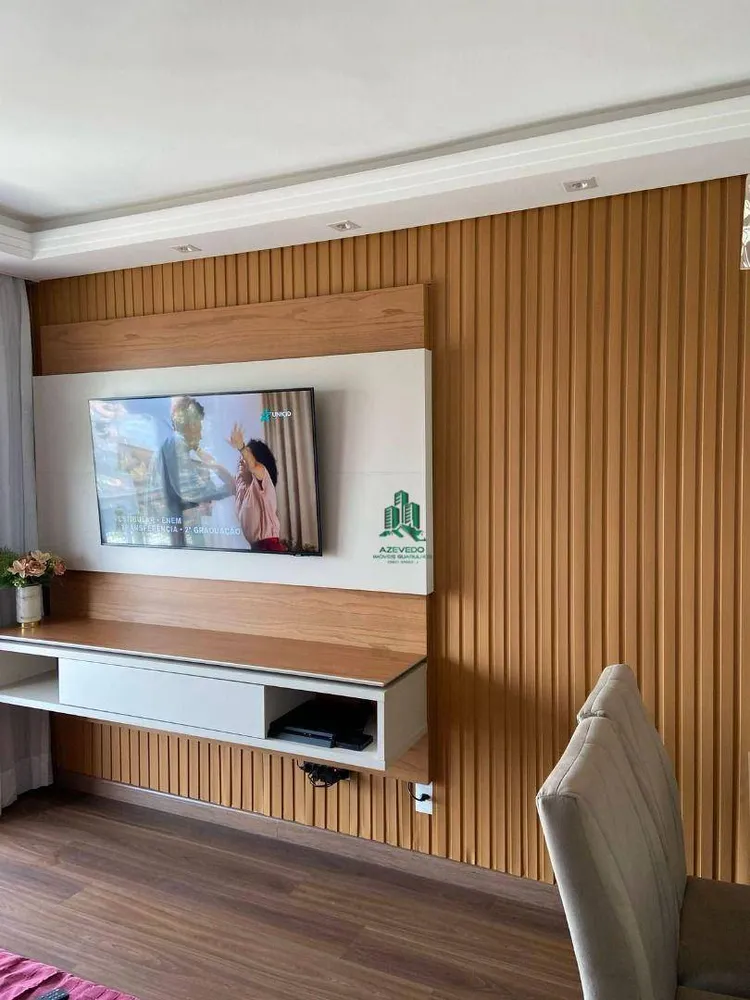Apartamento, 2 quartos, 52 m² - Foto 2