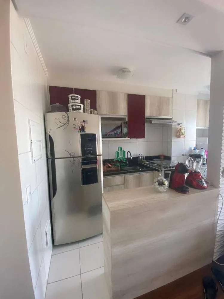 Apartamento, 2 quartos, 52 m² - Foto 5