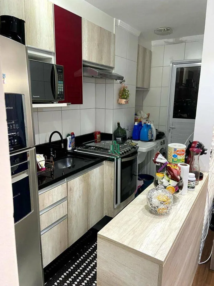 Apartamento, 2 quartos, 52 m² - Foto 6