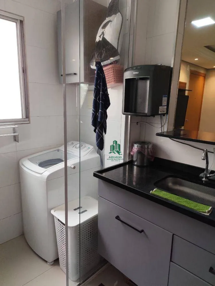 Apartamento, 2 quartos, 40 m² - Foto 9