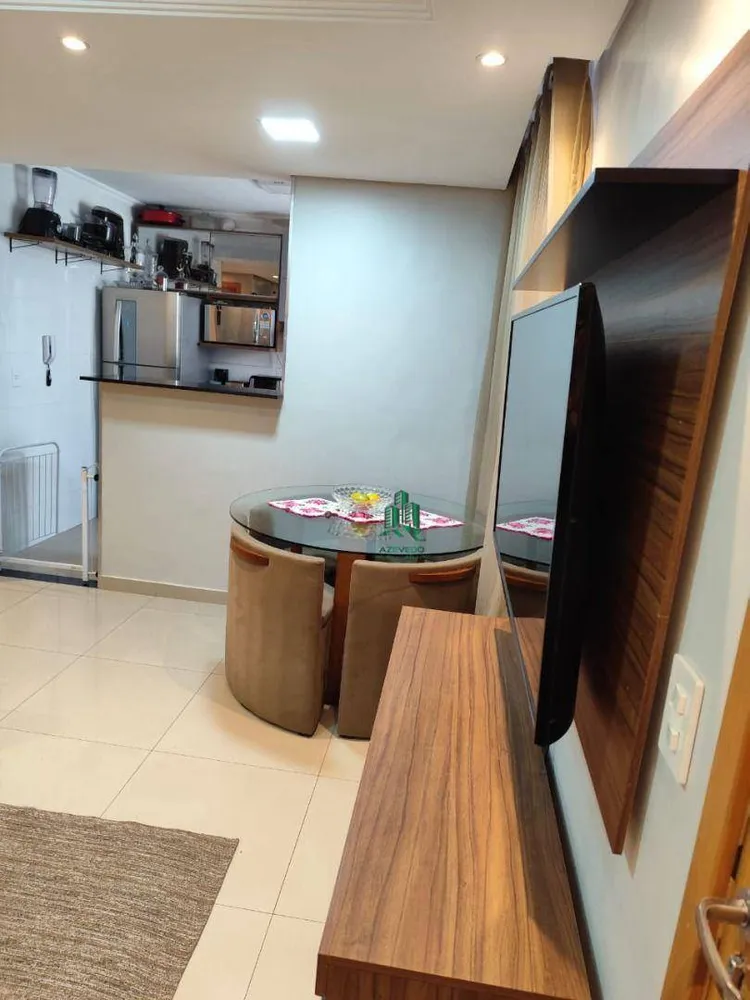 Apartamento, 2 quartos, 40 m² - Foto 2