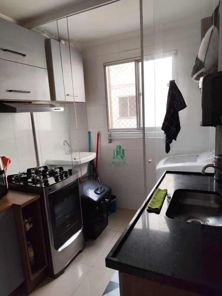 Apartamento, 2 quartos, 40 m² - Foto 6