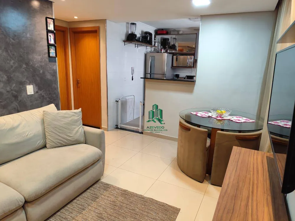 Apartamento, 2 quartos, 40 m² - Foto 3