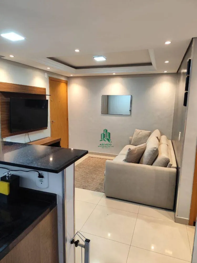 Apartamento, 2 quartos, 40 m² - Foto 4