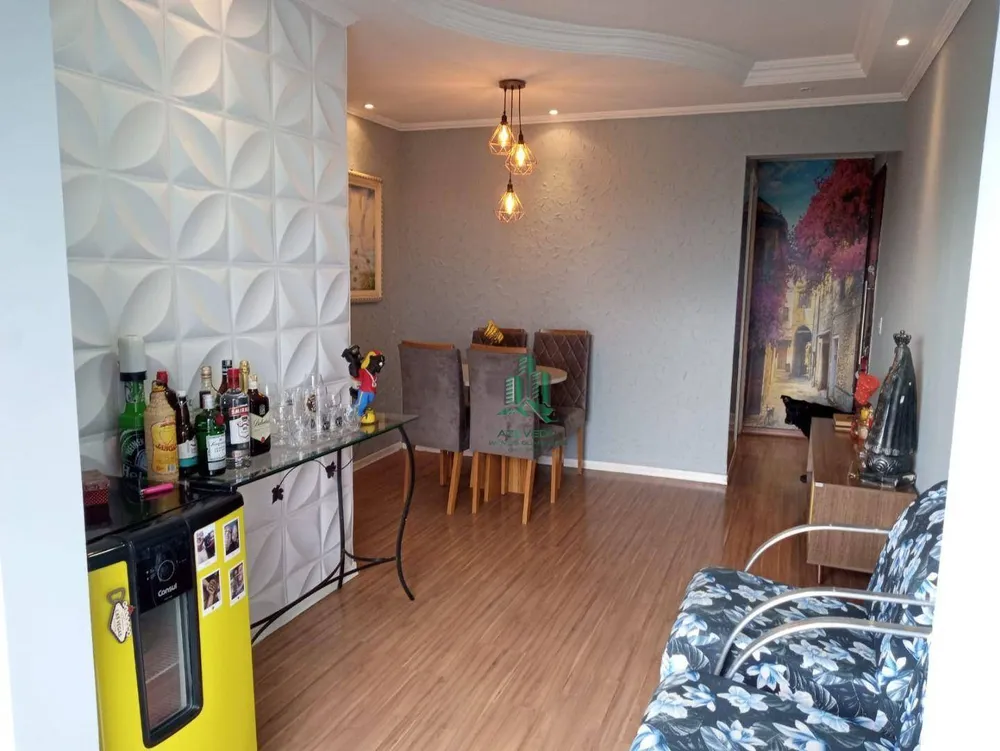 Apartamento, 3 quartos, 70 m² - Foto 2