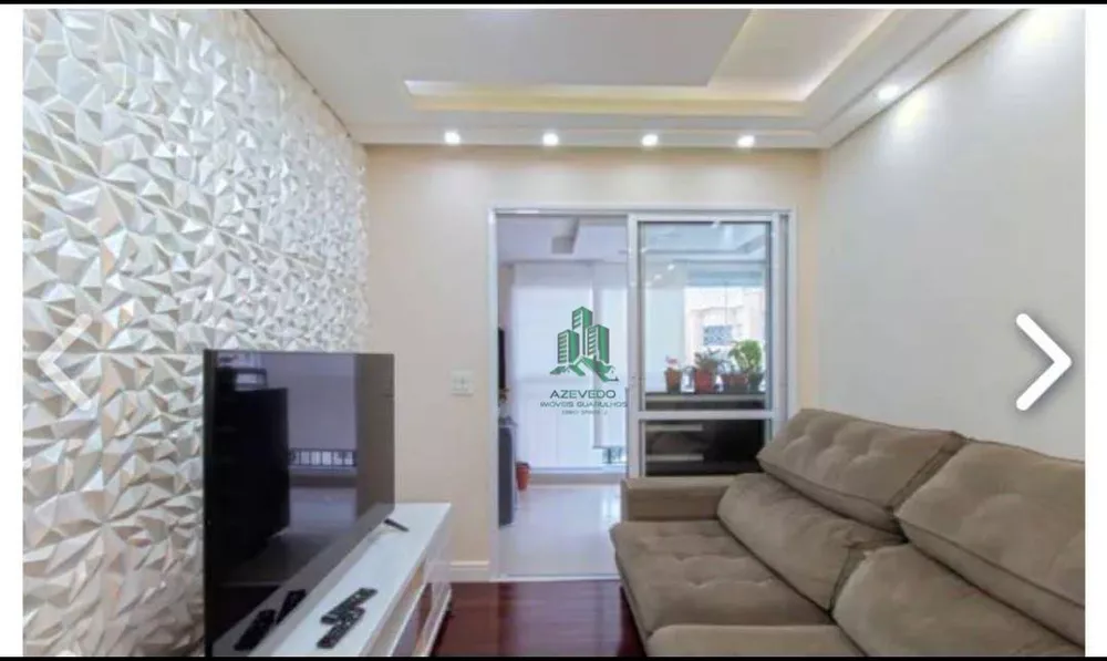 Apartamento à venda com 2 quartos, 68m² - Foto 1