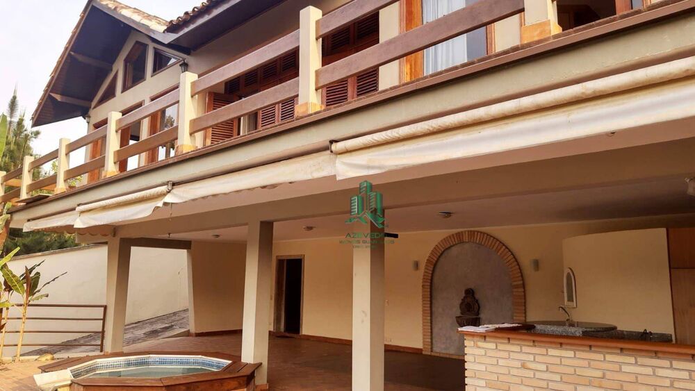 Casa de Condomínio, 4 quartos - Foto 2