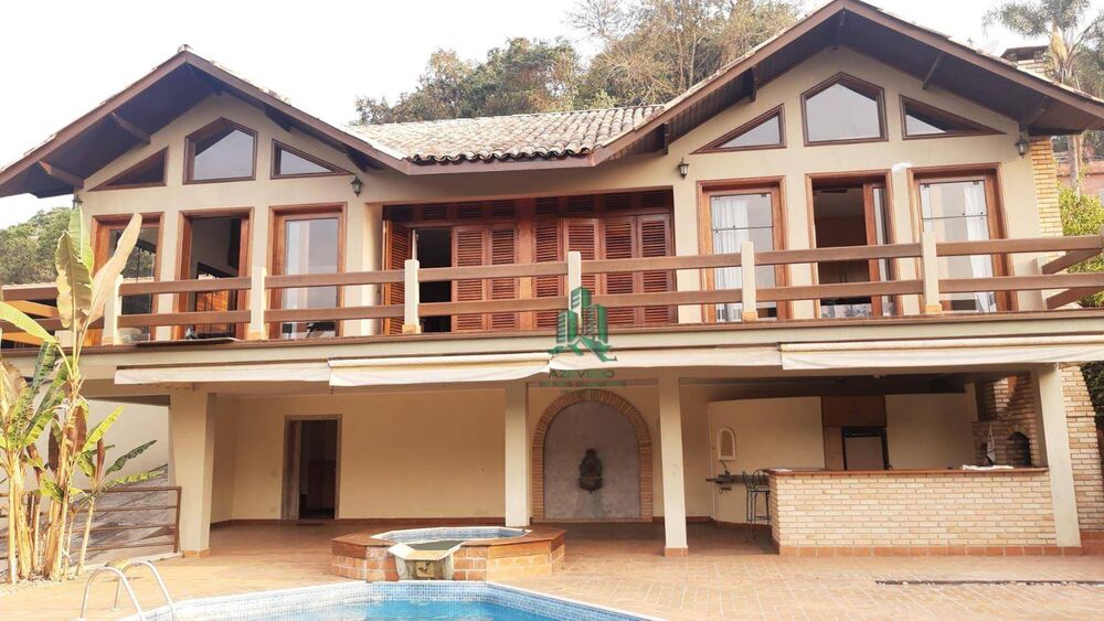 Casa de Condomínio, 4 quartos - Foto 1