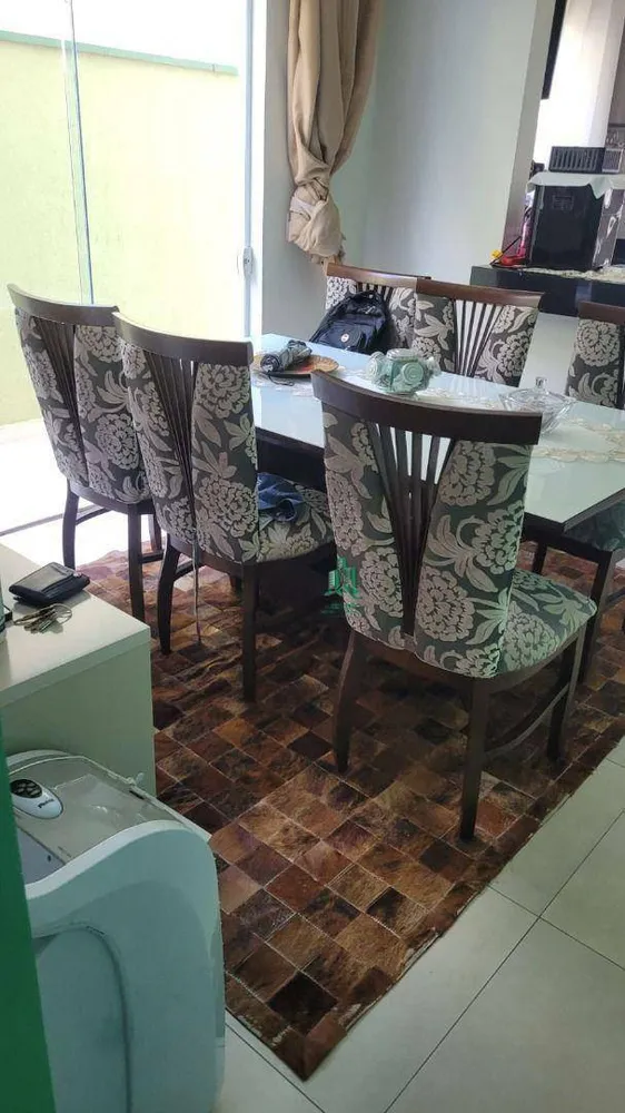 Casa, 3 quartos, 110 m² - Foto 1