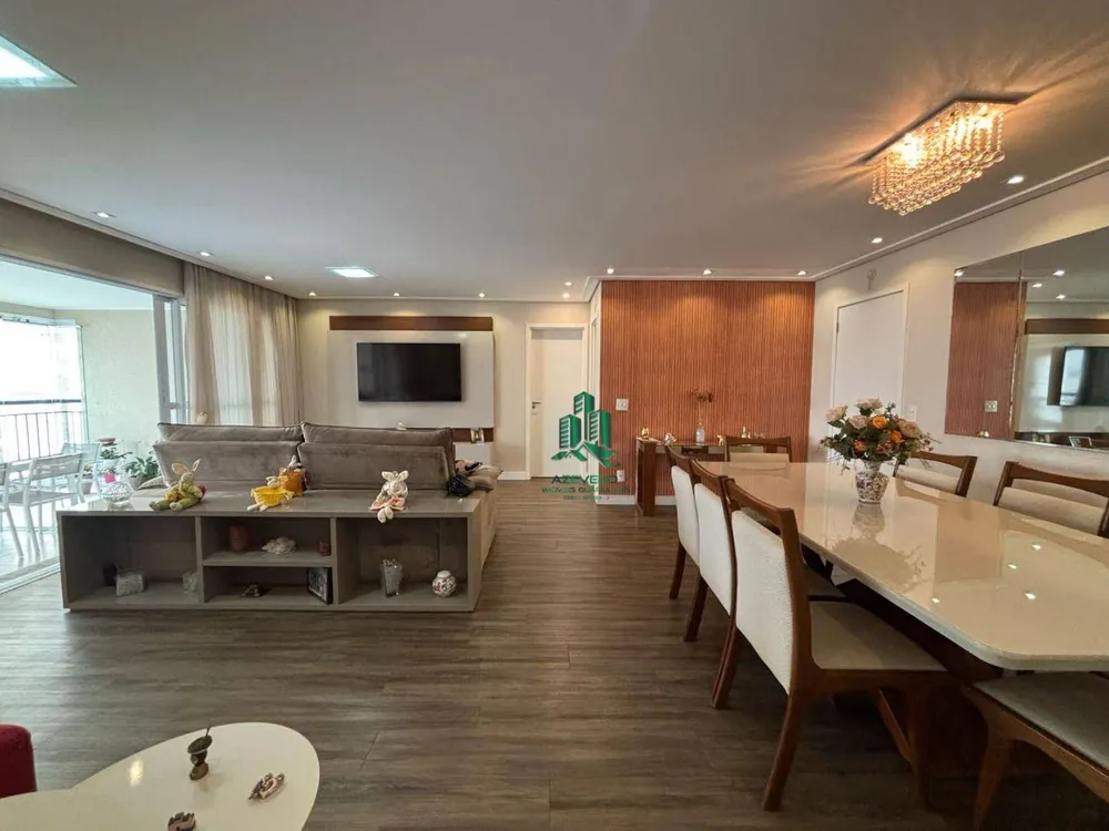 Apartamento, 3 quartos, 154 m² - Foto 2