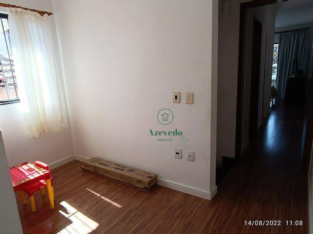 Sobrado, 4 quartos, 132 m² - Foto 2