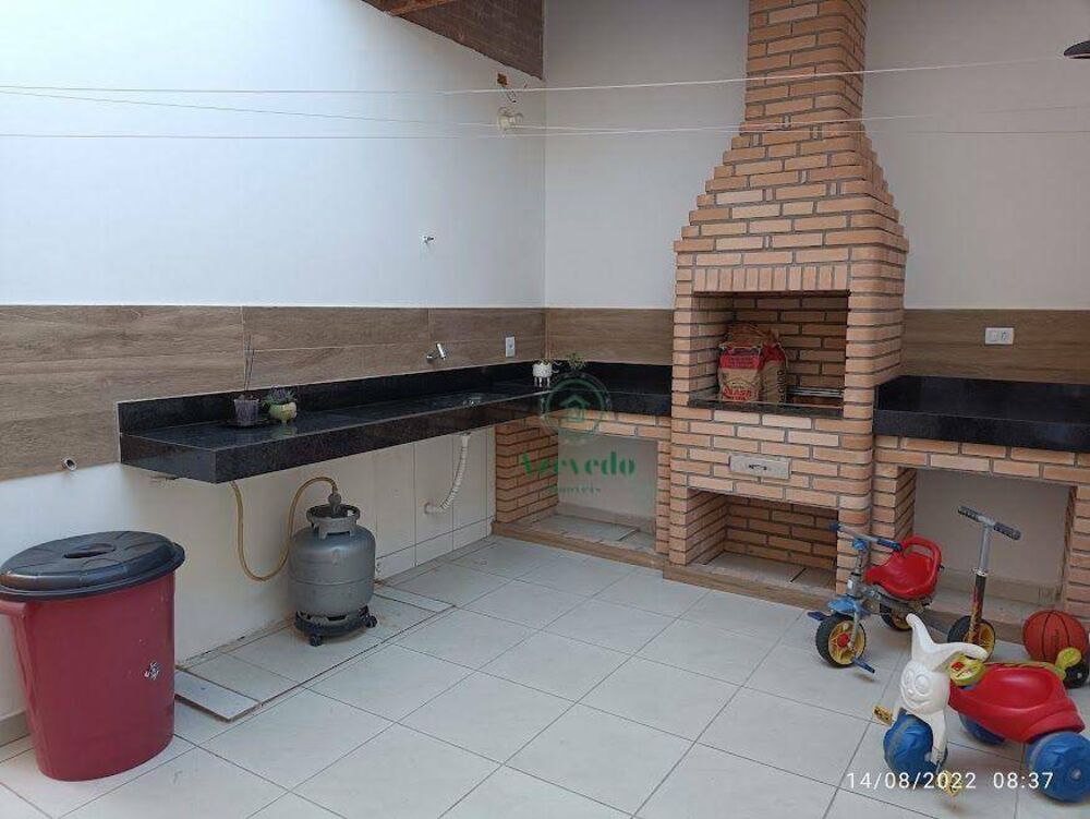 Sobrado, 4 quartos, 132 m² - Foto 8