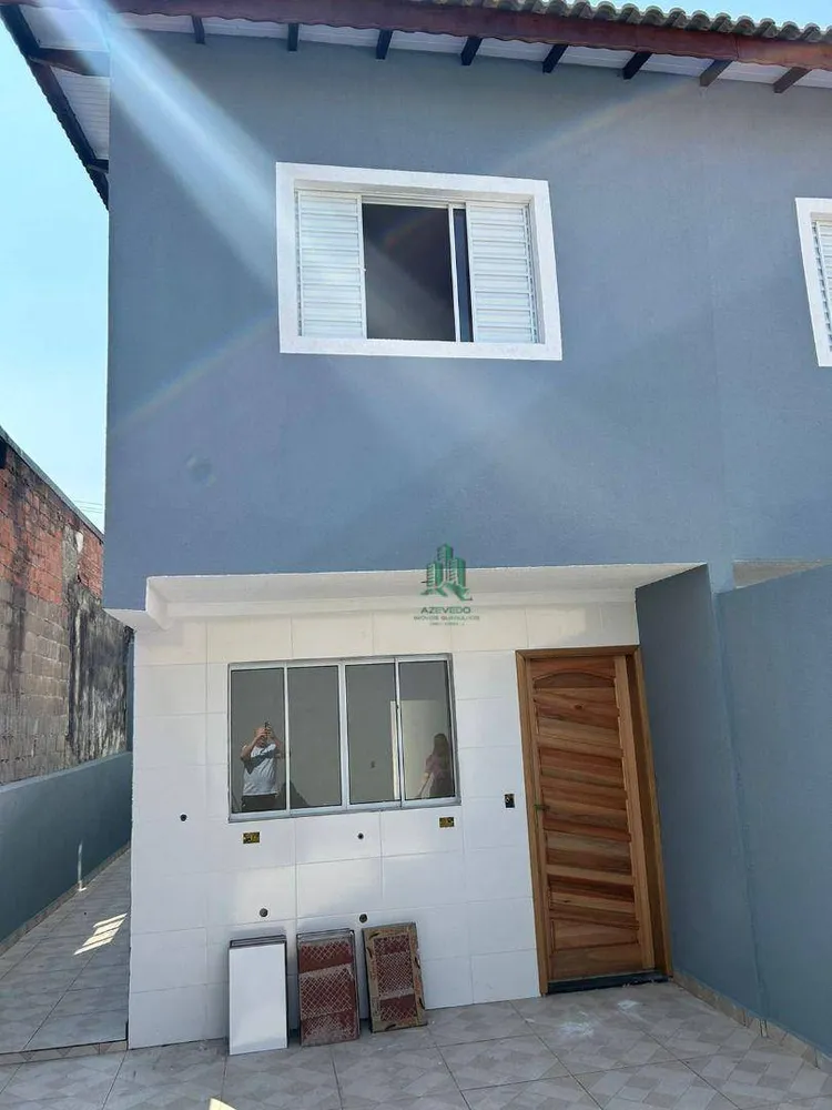 Sobrado, 3 quartos, 125 m² - Foto 3