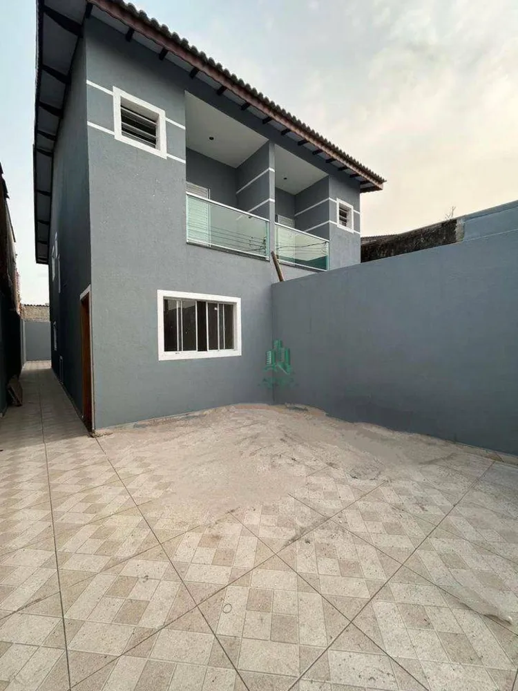 Sobrado, 3 quartos, 125 m² - Foto 1