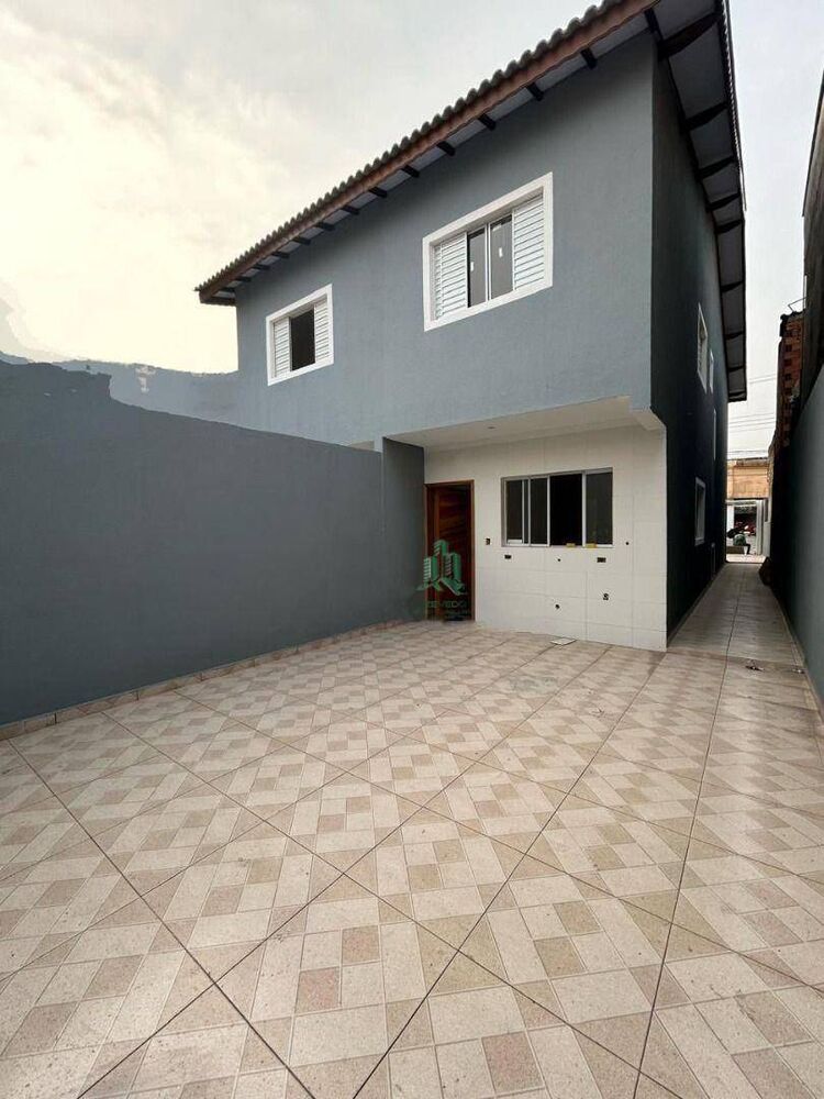 Sobrado à venda com 3 quartos, 125m² - Foto 1