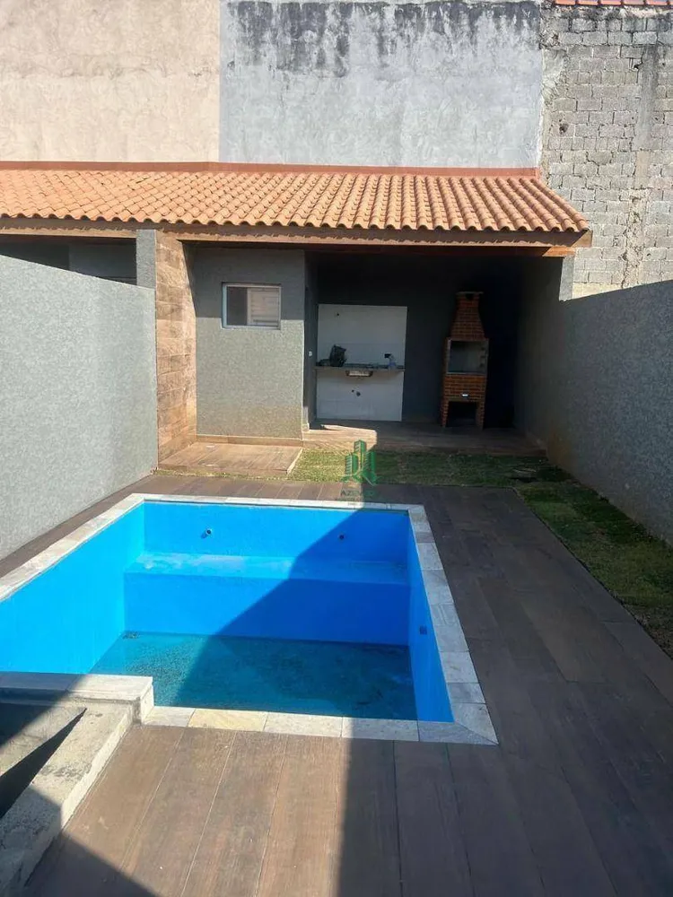 Casa, 2 quartos, 93 m² - Foto 1
