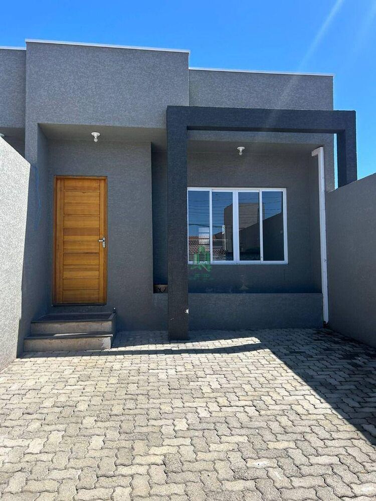 Casa, 2 quartos, 93 m² - Foto 1