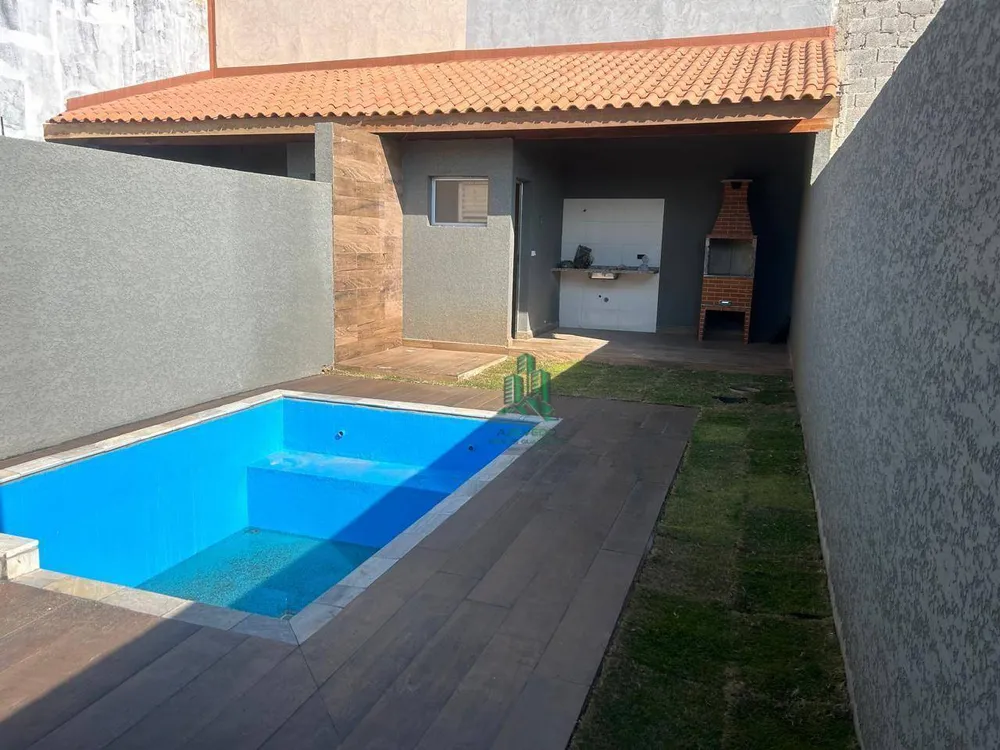 Casa, 2 quartos, 93 m² - Foto 2