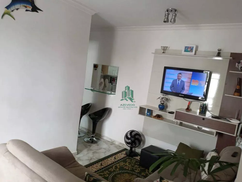 Apartamento à venda com 2 quartos, 60m² - Foto 1