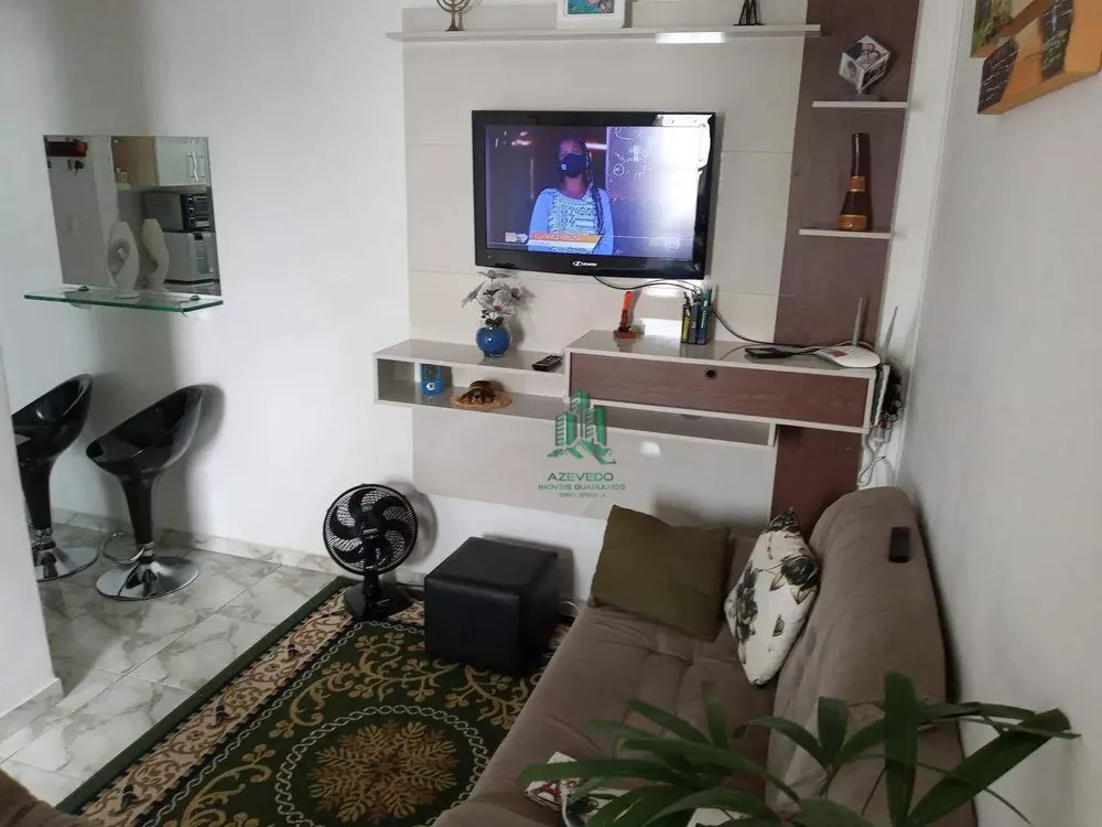 Apartamento à venda com 2 quartos, 60m² - Foto 2