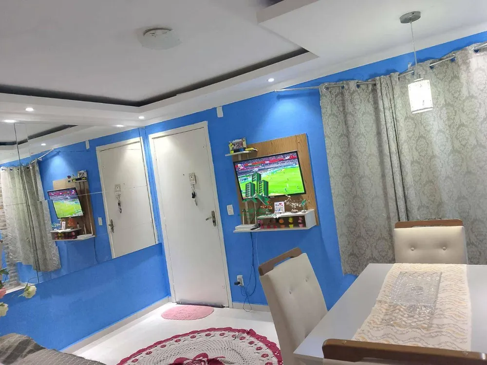 Apartamento, 2 quartos, 43 m² - Foto 2