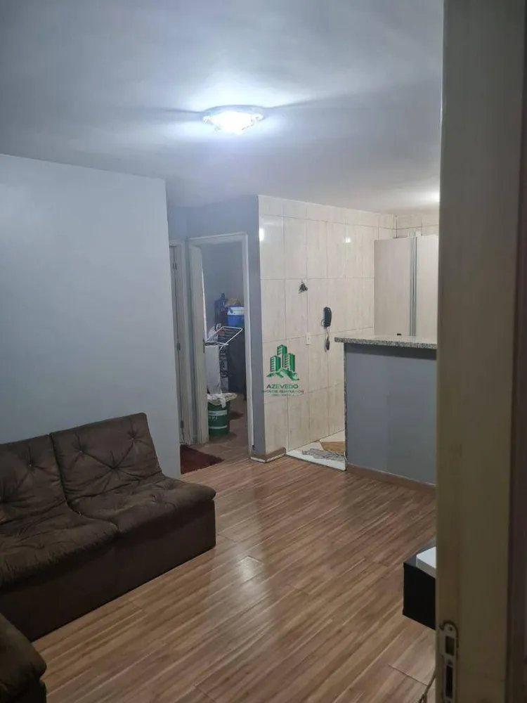 Apartamento, 2 quartos, 43 m² - Foto 12