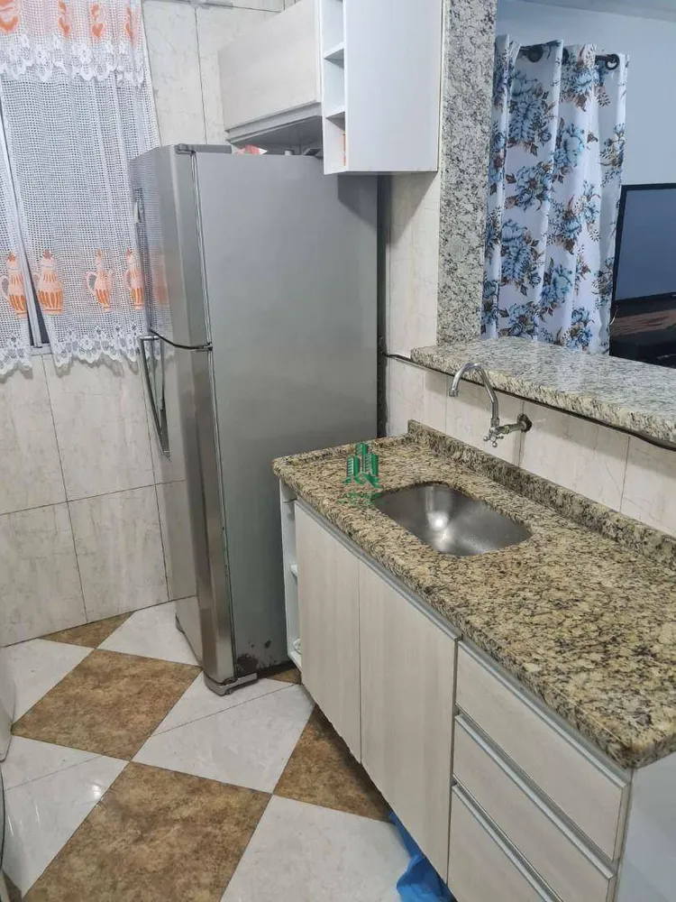 Apartamento, 2 quartos, 43 m² - Foto 9