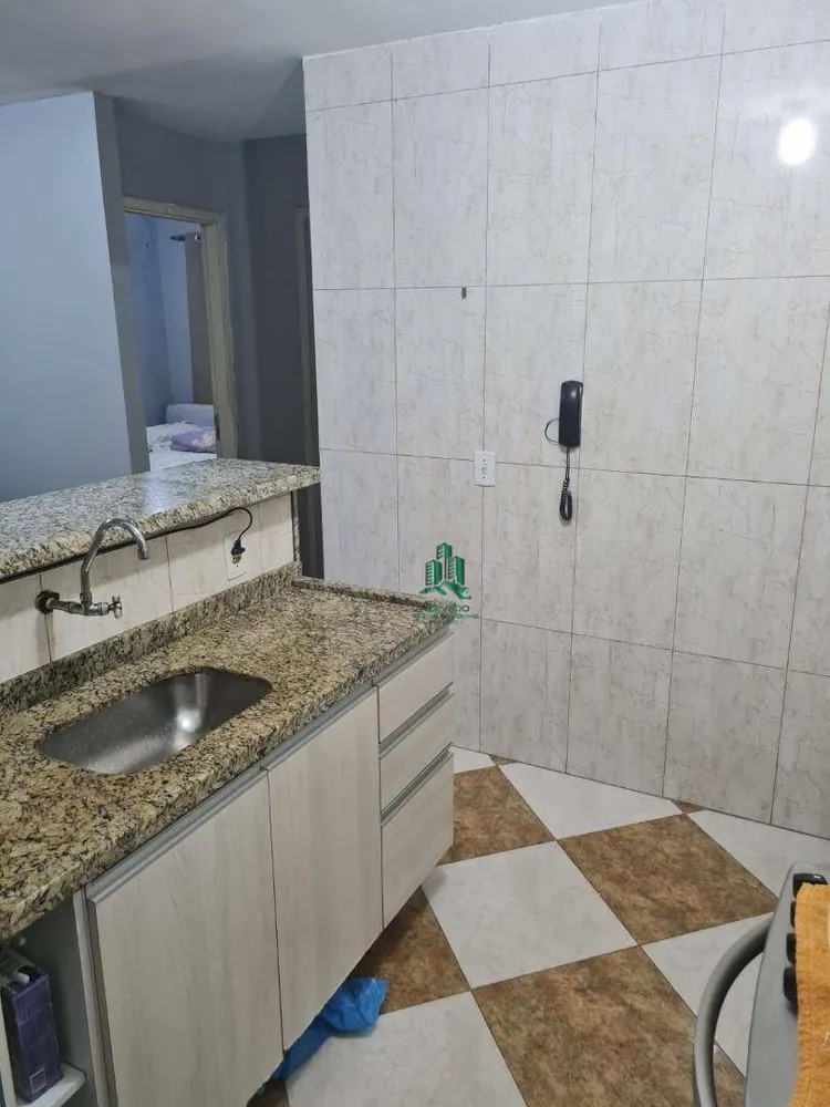 Apartamento, 2 quartos, 43 m² - Foto 2
