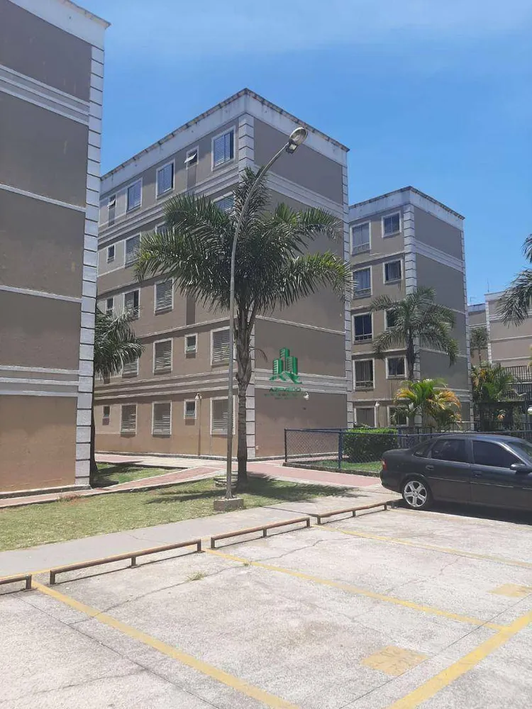 Apartamento, 2 quartos, 43 m² - Foto 1