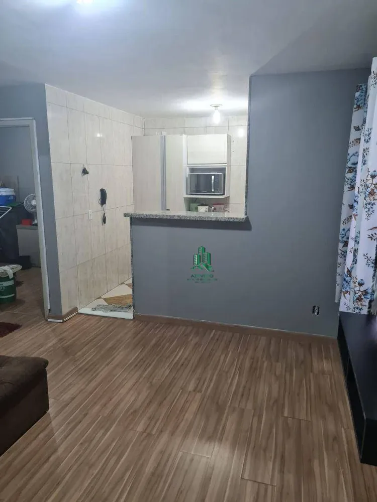 Apartamento, 2 quartos, 43 m² - Foto 8