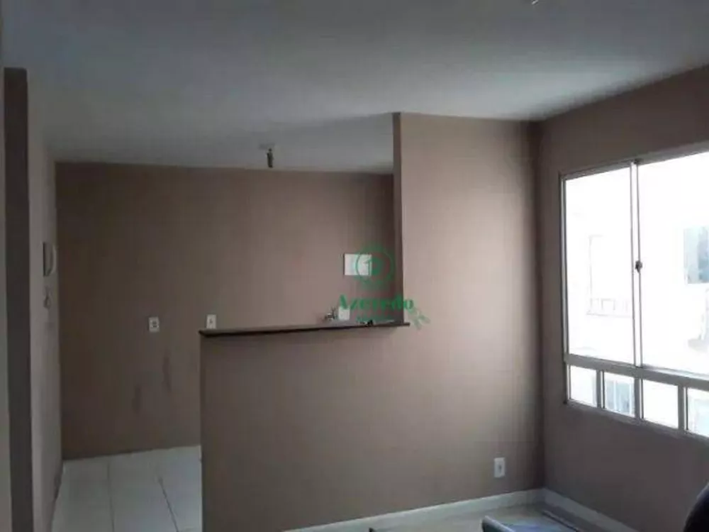 Apartamento à venda com 2 quartos, 44m² - Foto 2