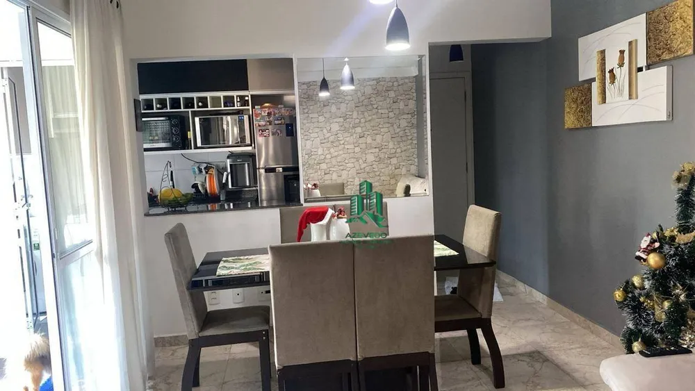 Apartamento, 3 quartos, 75 m² - Foto 2