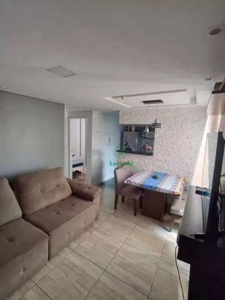 Apartamento à venda com 2 quartos, 43m² - Foto 1